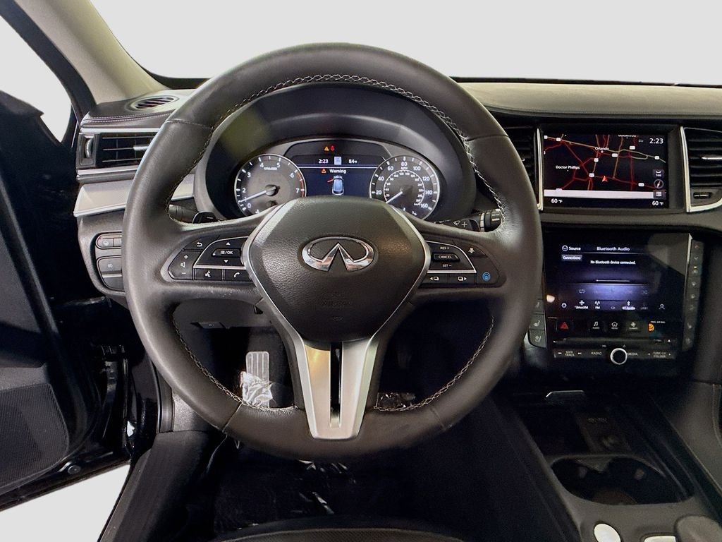 2020 INFINITI QX50 Sensory