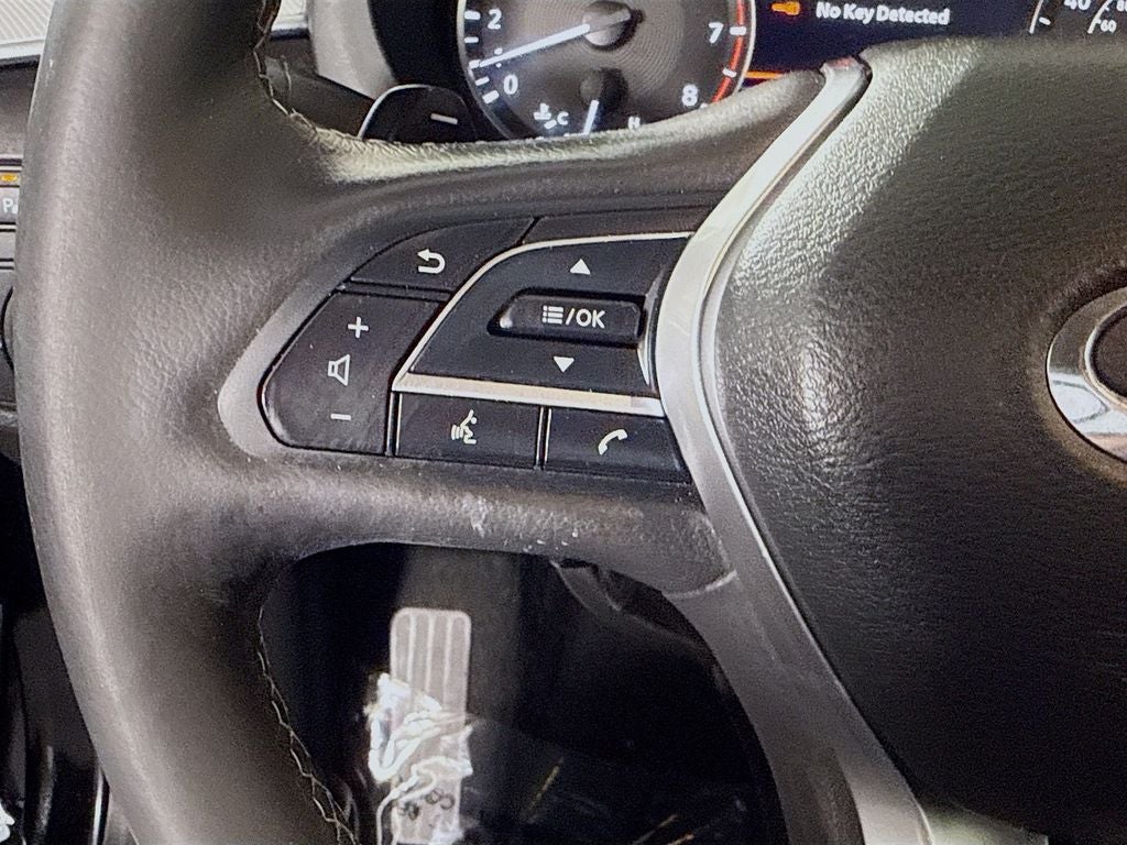 2020 INFINITI QX50 Sensory