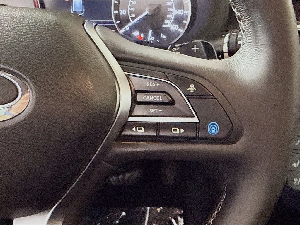 2020 INFINITI QX50 Sensory