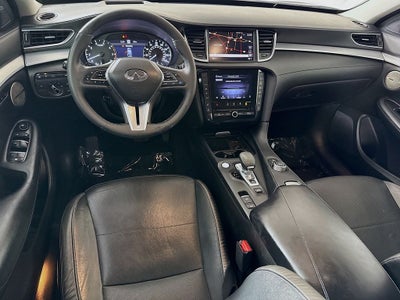 2020 INFINITI QX50 Sensory