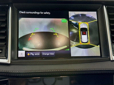 2020 INFINITI QX50 Sensory