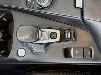 2020 INFINITI QX50 Sensory