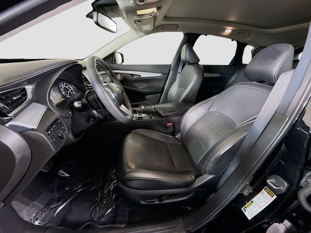 2020 INFINITI QX50 Sensory