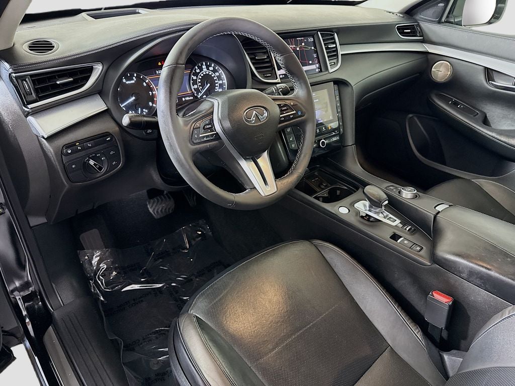 2020 INFINITI QX50 Sensory