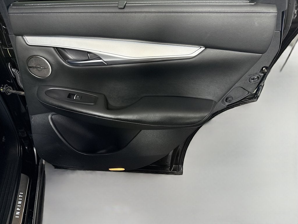 2020 INFINITI QX50 Sensory