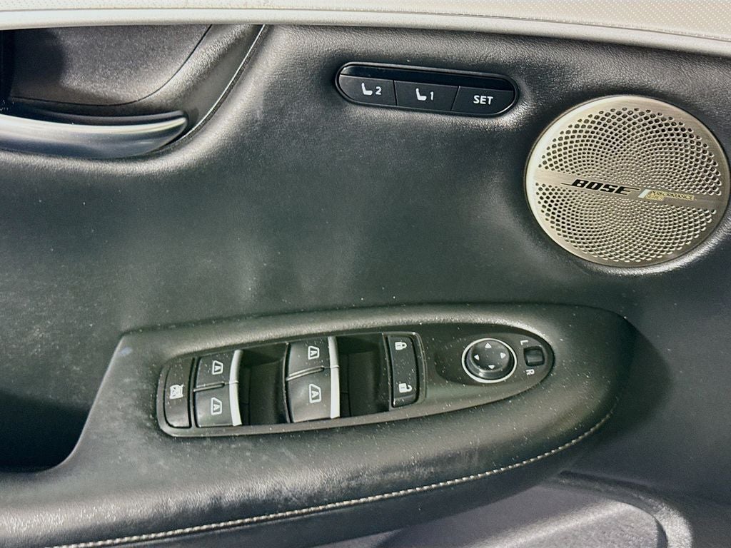 2020 INFINITI QX50 Sensory