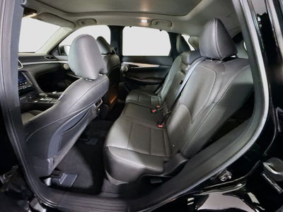 2020 INFINITI QX50 Sensory