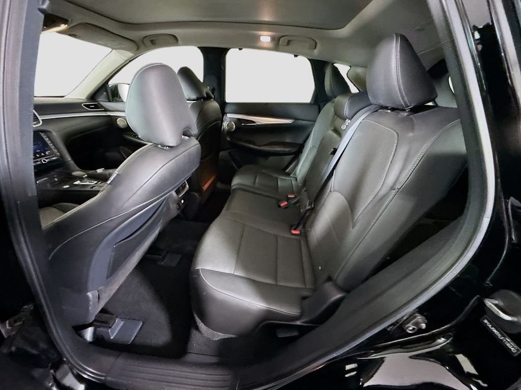 2020 INFINITI QX50 Sensory