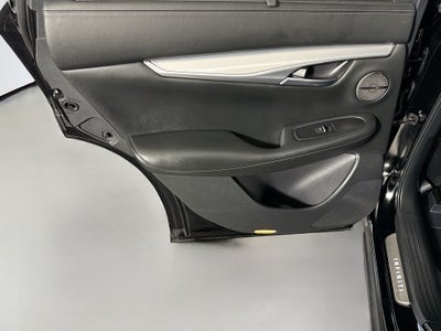 2020 INFINITI QX50 Sensory