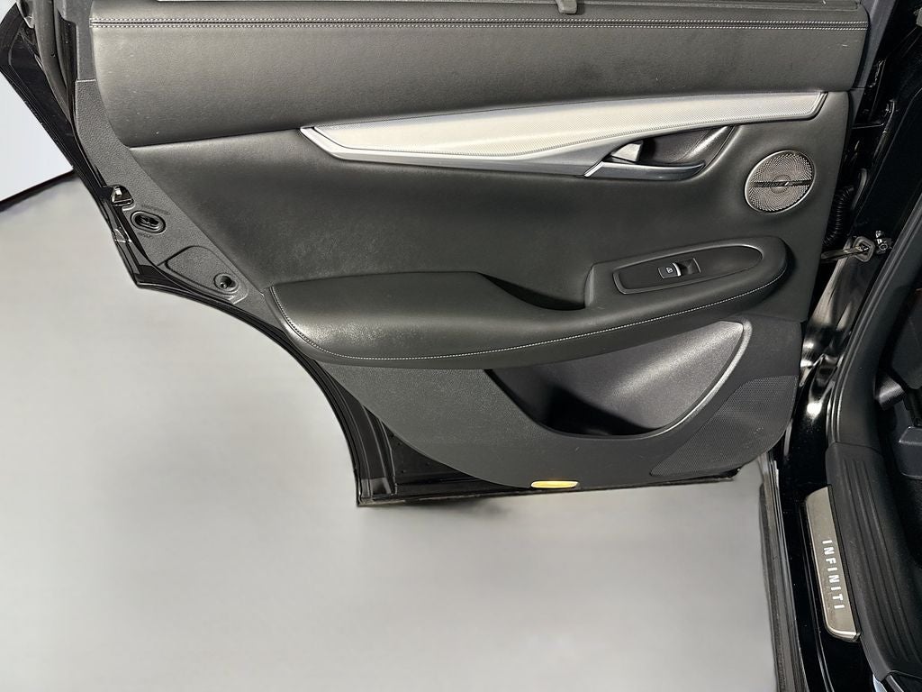 2020 INFINITI QX50 Sensory