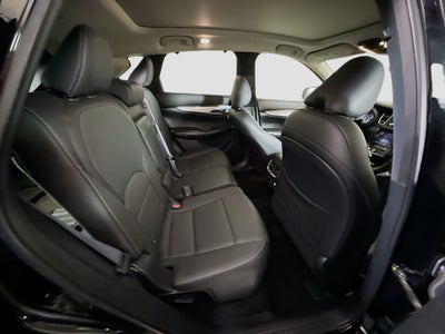 2020 INFINITI QX50 Sensory