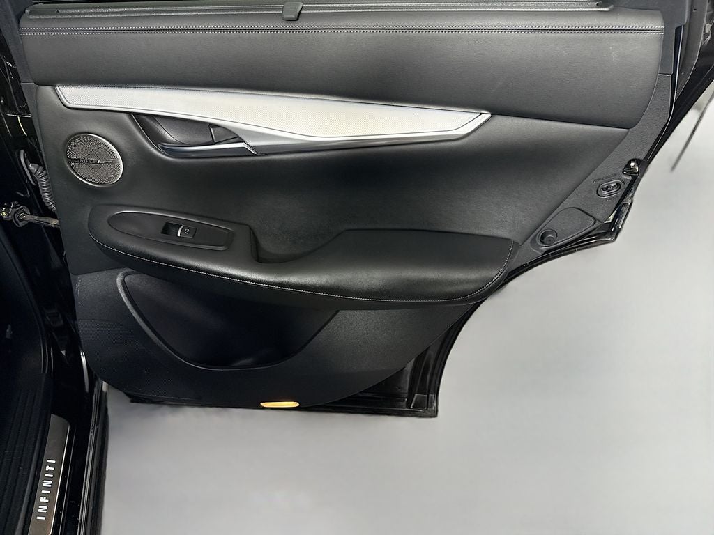 2020 INFINITI QX50 Sensory