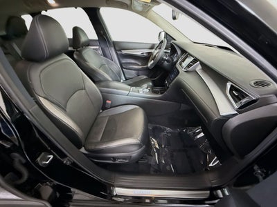 2020 INFINITI QX50 Sensory