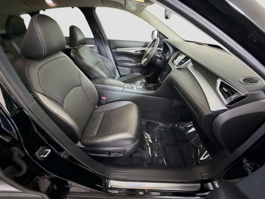 2020 INFINITI QX50 Sensory