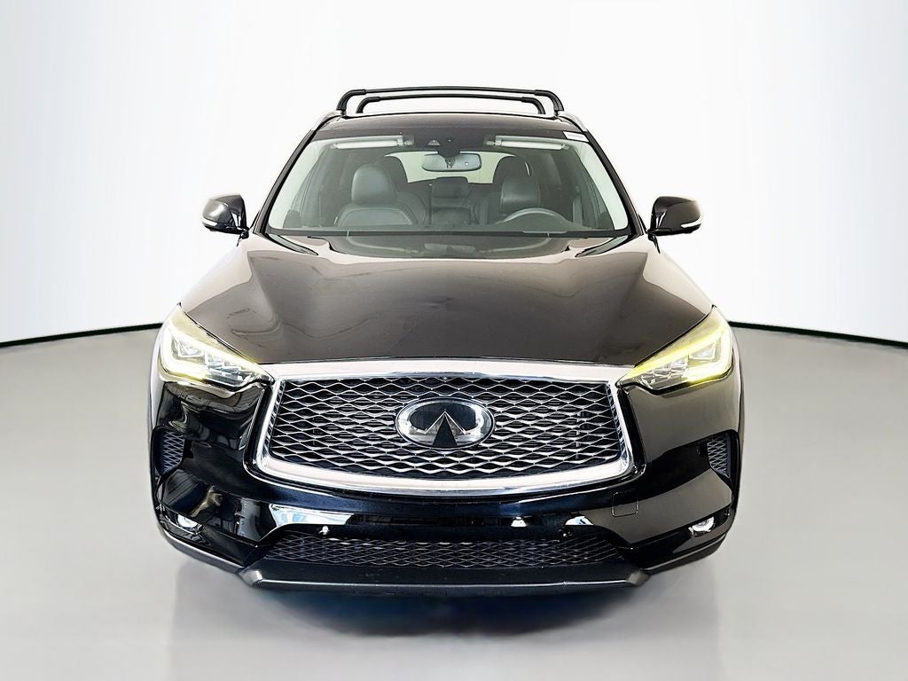2020 INFINITI QX50 Sensory