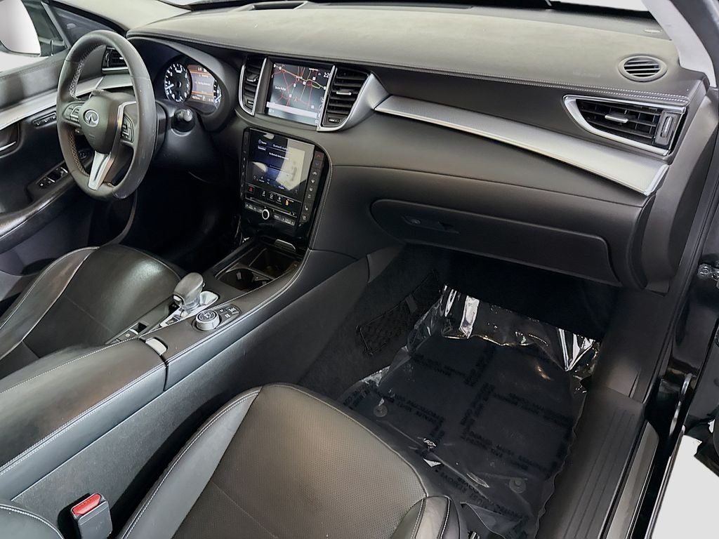 2020 INFINITI QX50 Sensory