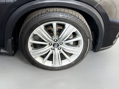 2020 INFINITI QX50 Sensory
