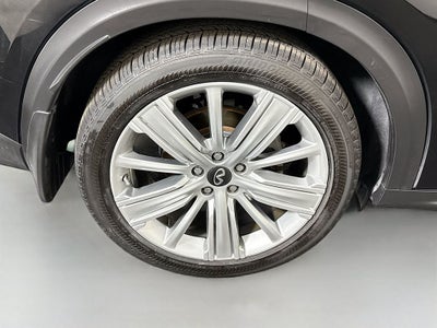 2020 INFINITI QX50 Sensory
