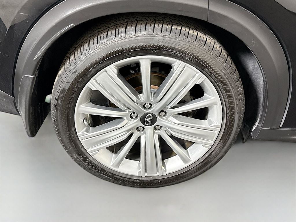 2020 INFINITI QX50 Sensory