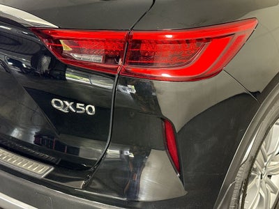 2020 INFINITI QX50 Sensory