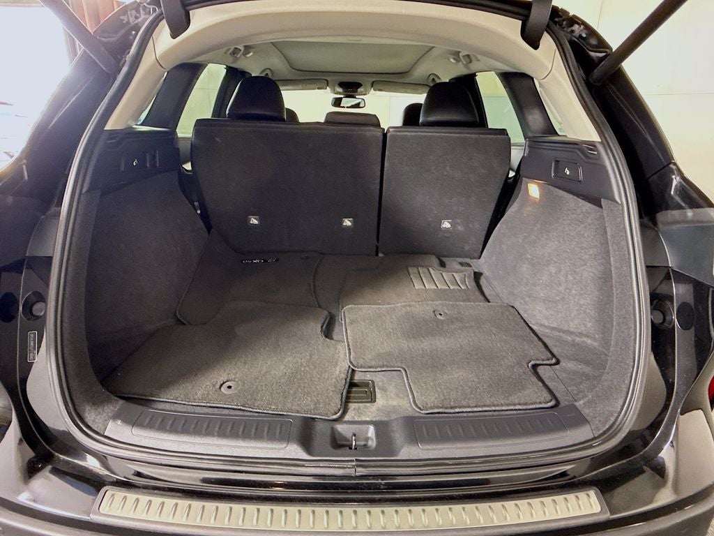 2020 INFINITI QX50 Sensory