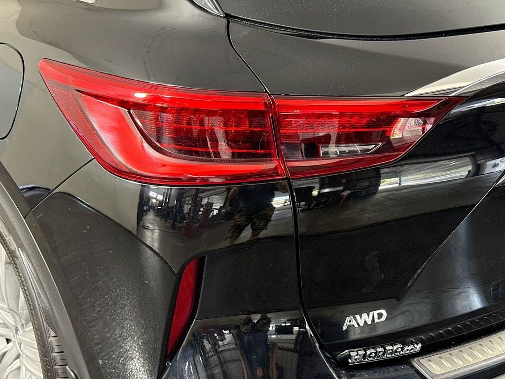 2020 INFINITI QX50 Sensory