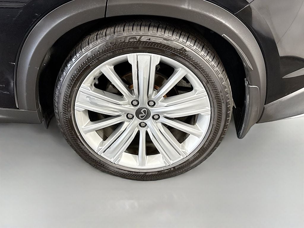 2020 INFINITI QX50 Sensory