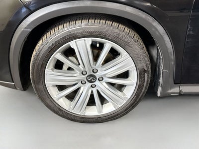 2020 INFINITI QX50 Sensory