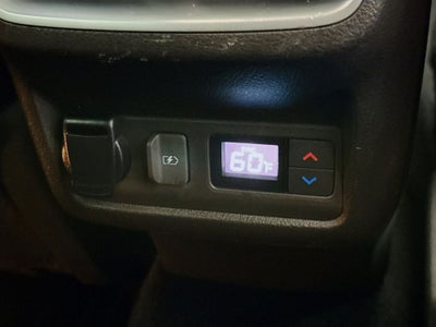 2020 INFINITI QX50 Sensory