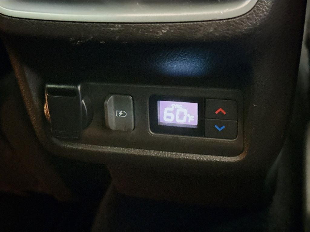 2020 INFINITI QX50 Sensory