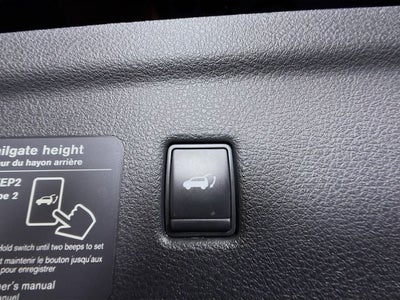 2020 INFINITI QX50 Sensory