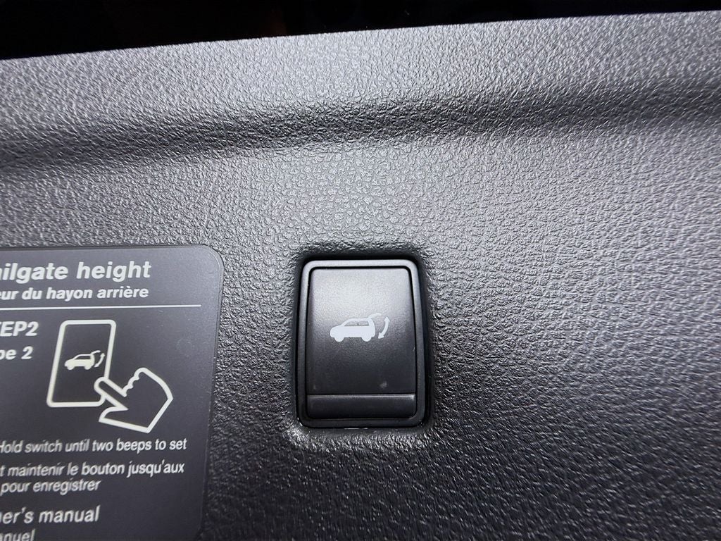 2020 INFINITI QX50 Sensory