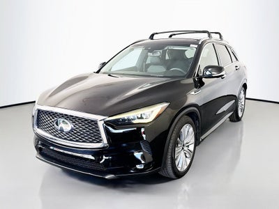 2020 INFINITI QX50 Sensory
