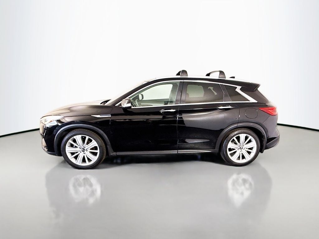 2020 INFINITI QX50 Sensory