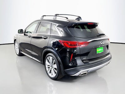 2020 INFINITI QX50 Sensory