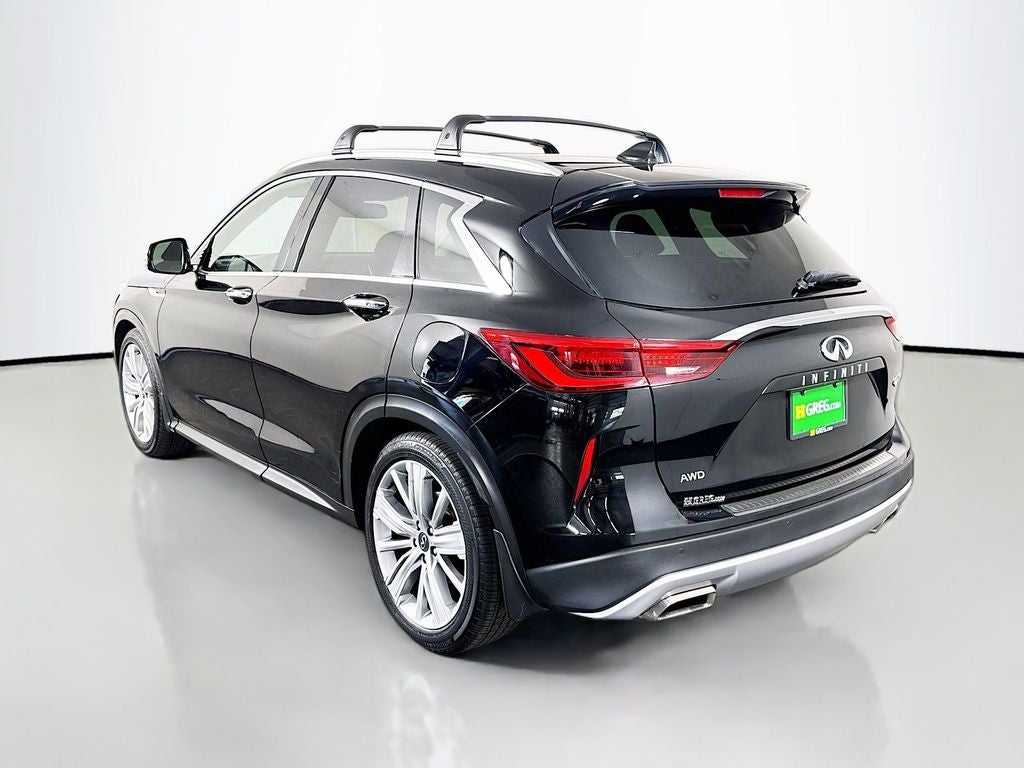2020 INFINITI QX50 Sensory