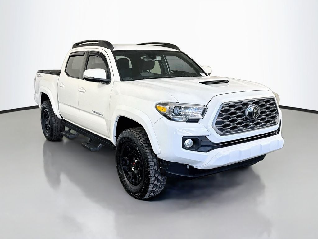 2021 Toyota Tacoma TRD Sport V6