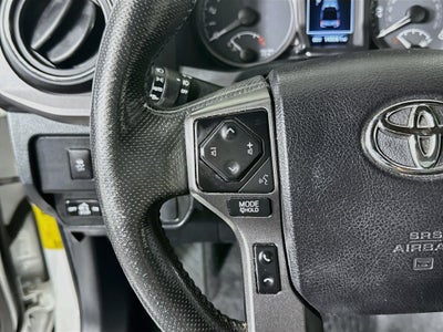 2021 Toyota Tacoma TRD Sport V6