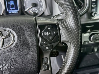2021 Toyota Tacoma TRD Sport V6