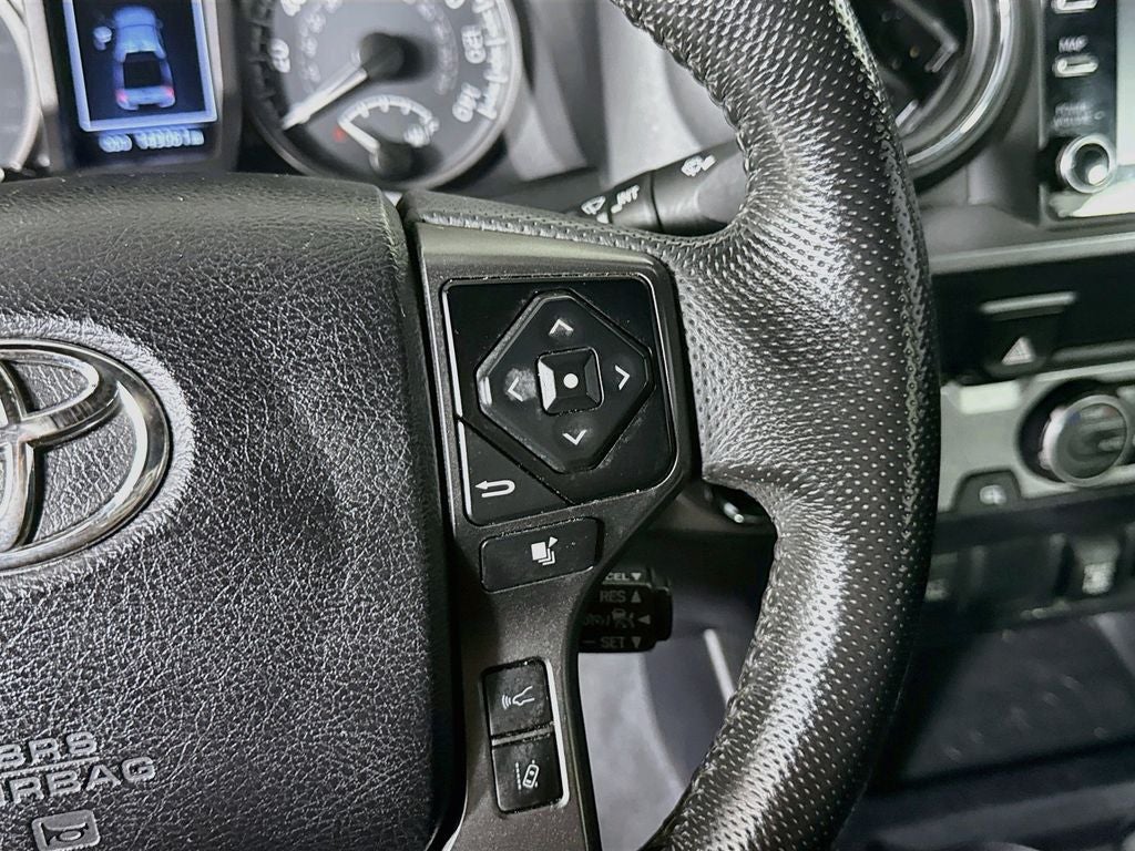 2021 Toyota Tacoma TRD Sport V6