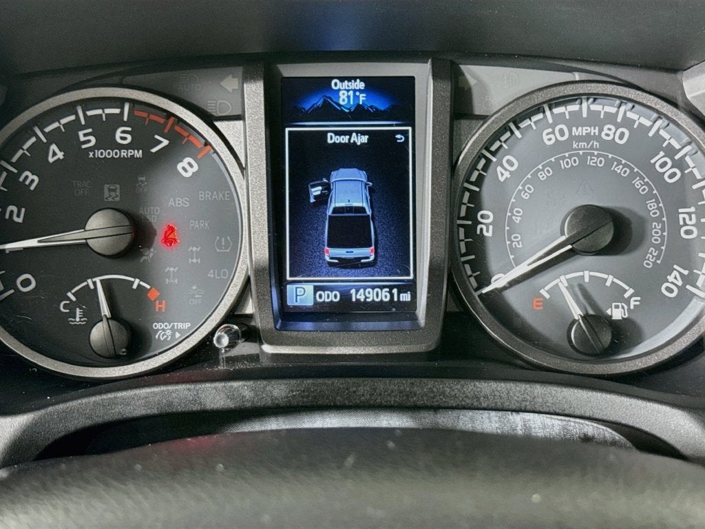 2021 Toyota Tacoma TRD Sport V6