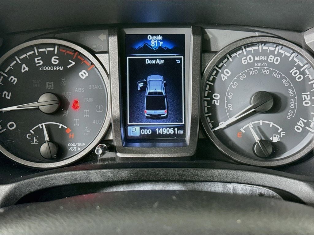 2021 Toyota Tacoma TRD Sport V6