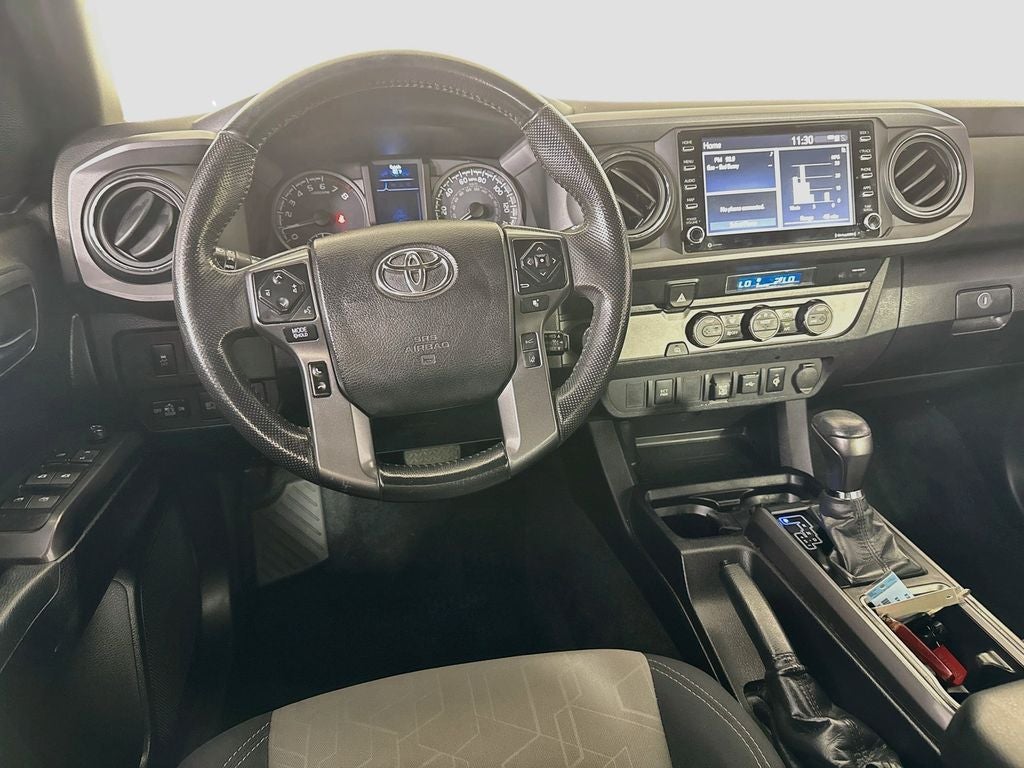 2021 Toyota Tacoma TRD Sport V6