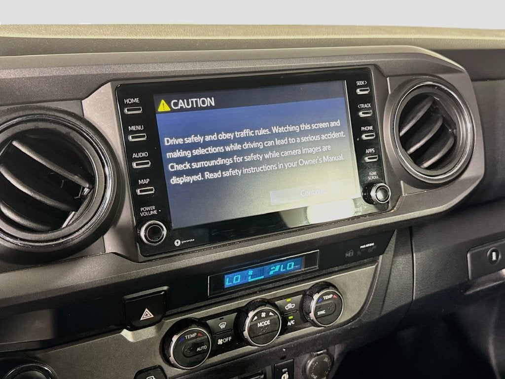 2021 Toyota Tacoma TRD Sport V6