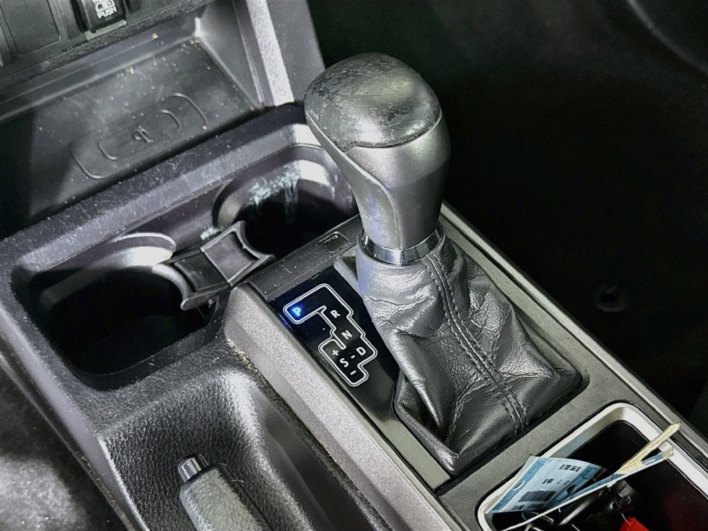 2021 Toyota Tacoma TRD Sport V6