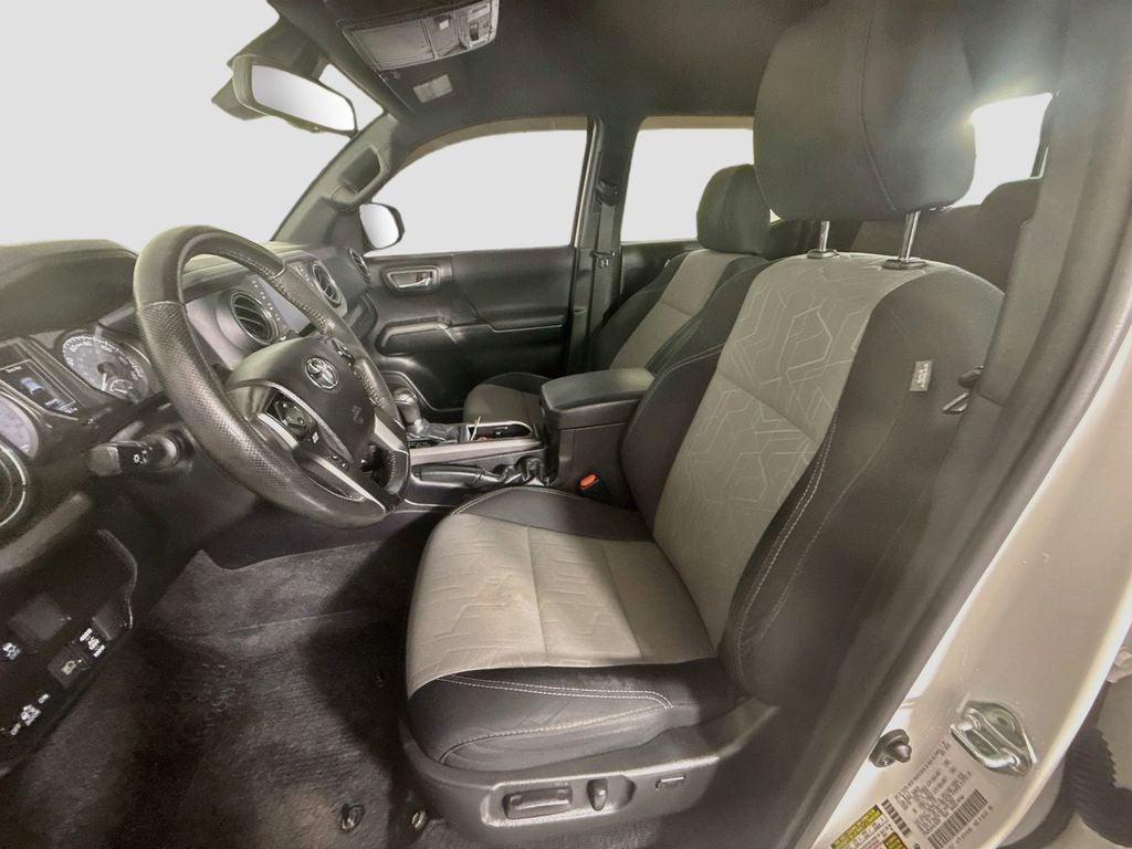 2021 Toyota Tacoma TRD Sport V6