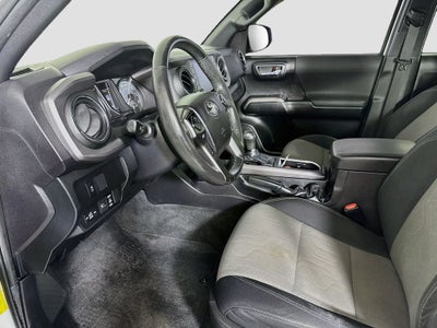 2021 Toyota Tacoma TRD Sport V6