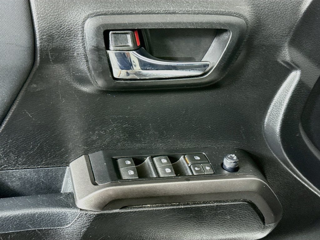 2021 Toyota Tacoma TRD Sport V6