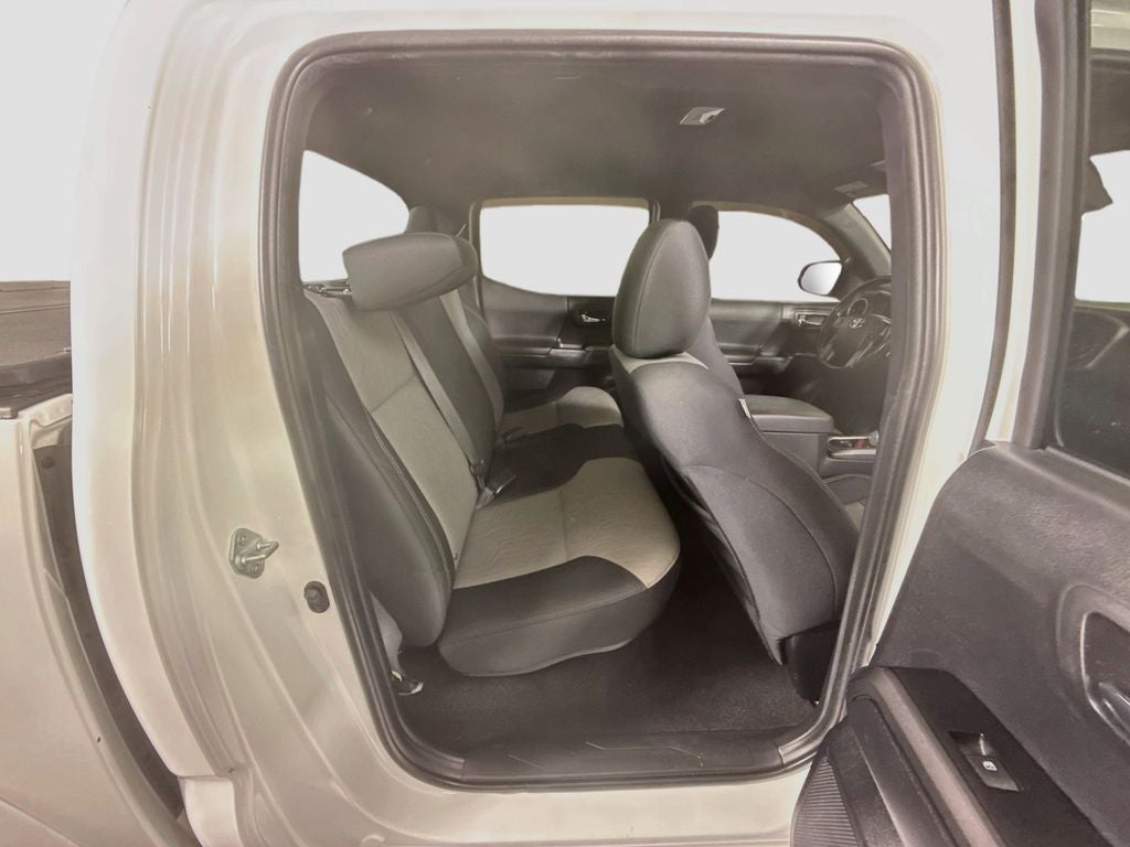 2021 Toyota Tacoma TRD Sport V6