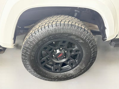 2021 Toyota Tacoma TRD Sport V6